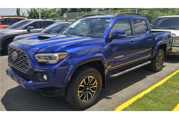 Toyota Tacoma 2022 4x4