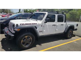 Jeep Gladiator Rubicon 2020??, Jeep Puerto Rico