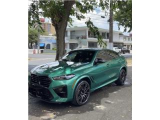 BMW X6 M COMPETITION, BMW Puerto Rico