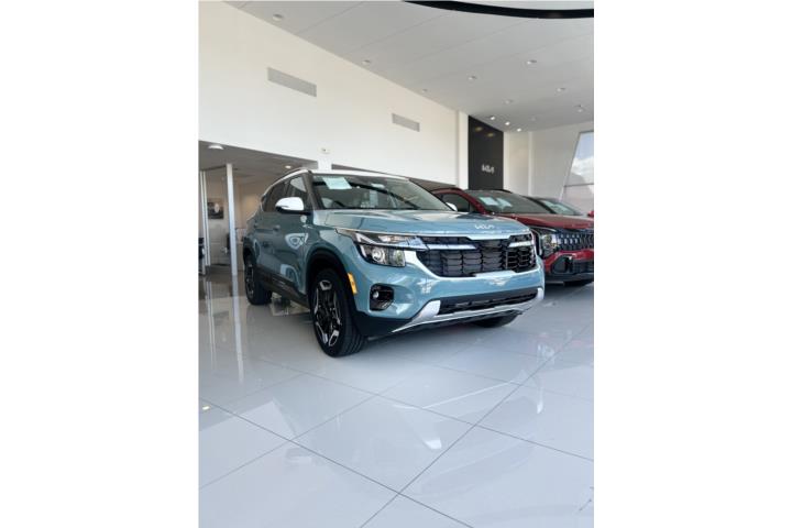 Kia Seltos S 2026