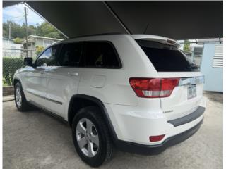 Jeep Puerto Rico Grand Cherokee V6 