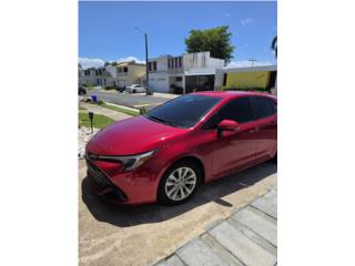 Se regala cuenta toyota corolla, Toyota Puerto Rico