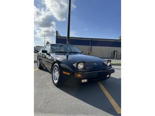 Porsche 944, Porsche Puerto Rico