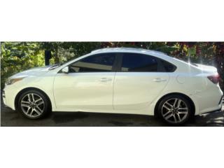 KIA FORTE S 2020 BLANCO, Kia Puerto Rico