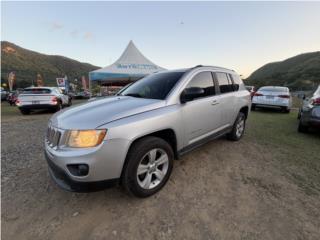 JEEP COMPASS A�O 2011 $7,995 , Jeep Puerto Rico