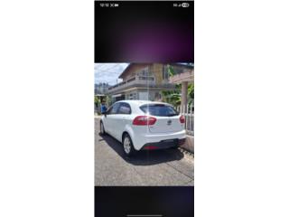 2013 Kia rio , Kia Puerto Rico