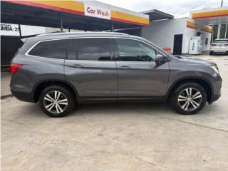 Honda pilot EX AWD 2016 2016 nueva , Honda Puerto Rico