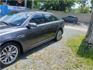 FORD TAURUS 2015 LIMITED $4,300 COMO NUEVO, Ford Puerto Rico