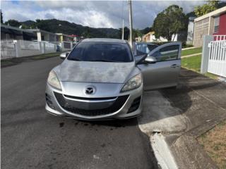 Carro, Mazda Puerto Rico