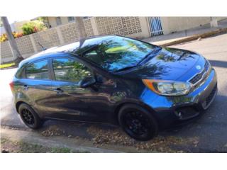 Kia Rio 2014, Kia Puerto Rico