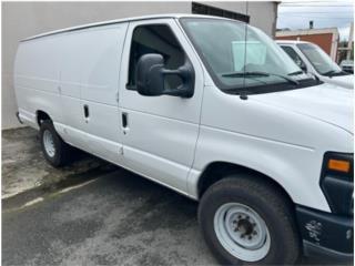 VAN E350 SUPER DUTY 2011, Ford Puerto Rico