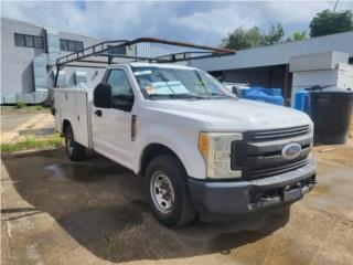 FORD F250 XL SERVIBODY 2017, Ford Puerto Rico
