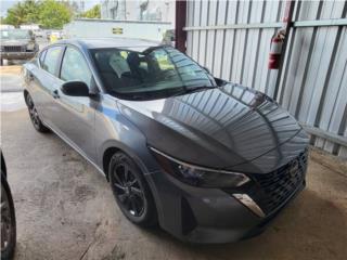 NISSAN SENTRA S 2025, Nissan Puerto Rico