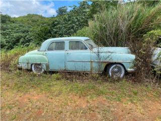 Dodge Coronet 1957, Dodge Puerto Rico