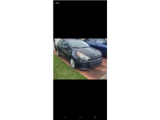 Kia Rio 2017, Kia Puerto Rico