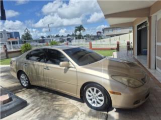 LEXUS ES 330 2004 $5500 OMO, Lexus Puerto Rico