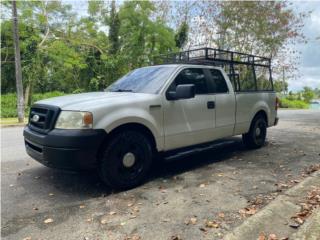 Ford Puerto Rico Ford F-150 2008 