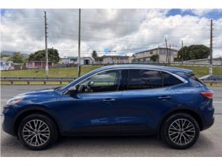 Ford Escape Plug-In Hybrid 2022, Ford Puerto Rico