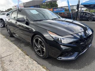 Hyundai Elantra N-Line, Hyundai Puerto Rico