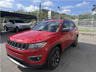 Jeep compass 2021, Jeep Puerto Rico