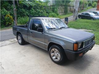 Mighty Max  Ideal Para Trabajo , Mitsubishi Puerto Rico