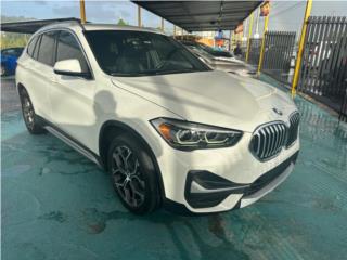 BMW X1 2021, BMW Puerto Rico