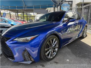 Lexus is 300, Lexus Puerto Rico