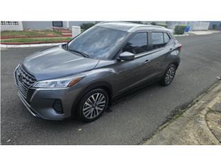 Nissan kicks autom�tica equipada , Nissan Puerto Rico