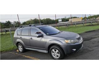 Mitsubishi Outlander 2009 - $4,600, Mitsubishi Puerto Rico