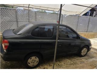 Toyota  Echo 2000, Toyota Puerto Rico