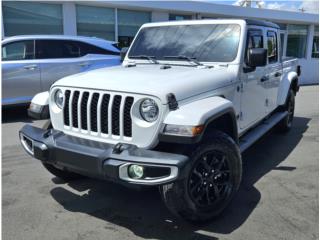 Jeep Gladiator Sport S, Jeep Puerto Rico