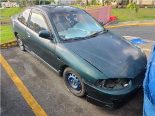 Mitsubishi1.8 technica, Mitsubishi Puerto Rico