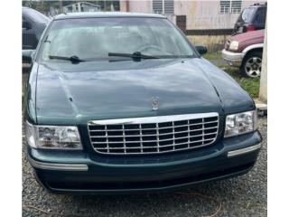 Cadilac Deville 1997 poco millaje , Cadillac Puerto Rico