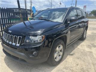 Jeep Compass 2017, Jeep Puerto Rico