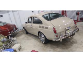 Vw tipe3 , Volkswagen Puerto Rico