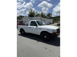 Ford Ranger 99 cabina sencilla, Ford Puerto Rico