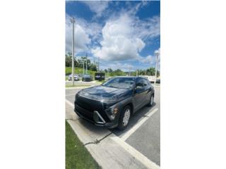 Hyundai Kona 2024 pocas millas, $ 24,995, Hyundai Puerto Rico
