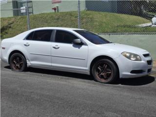 MALIBU 2011 PARA PIEZAS, Chevrolet Puerto Rico