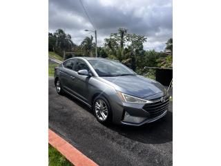 Hyundai elantra 2019, Hyundai Puerto Rico