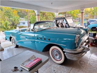 Buick Century convertible del 1955, Buick Puerto Rico