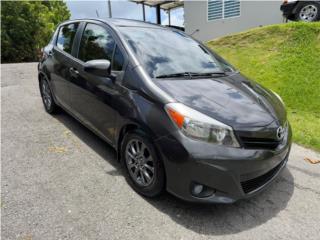 Toyota Puerto Rico Toyota Yaris Guagua 2013