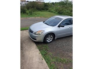 Nissan Altima 2009, Nissan Puerto Rico
