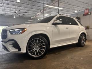 2024 MERCEDES BENZ GLE 450e 4 MATIC, Mercedes Benz Puerto Rico