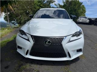 Lexus 2014, Lexus Puerto Rico