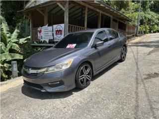 Honda Accord sport , Honda Puerto Rico