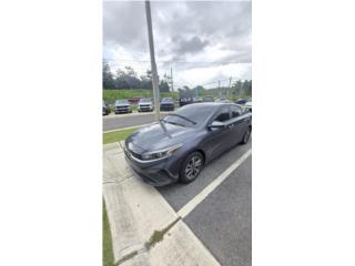  Kia Forte LX 2023  Solo 13,000 millas, Kia Puerto Rico