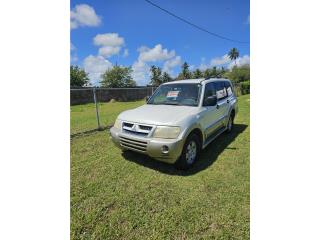 Montero XL 2004 3.8L $2000, Mitsubishi Puerto Rico