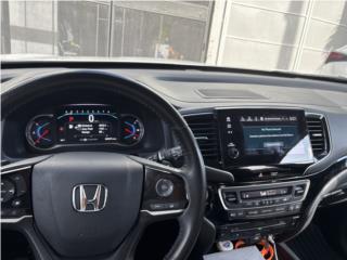 Honda Pilot 2022, Honda Puerto Rico