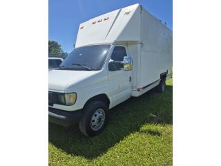 Step van , Ford Puerto Rico