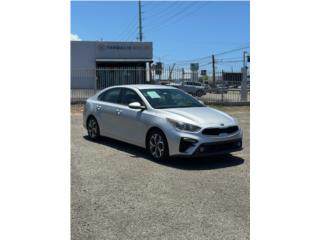 kia forte 2020 , Kia Puerto Rico